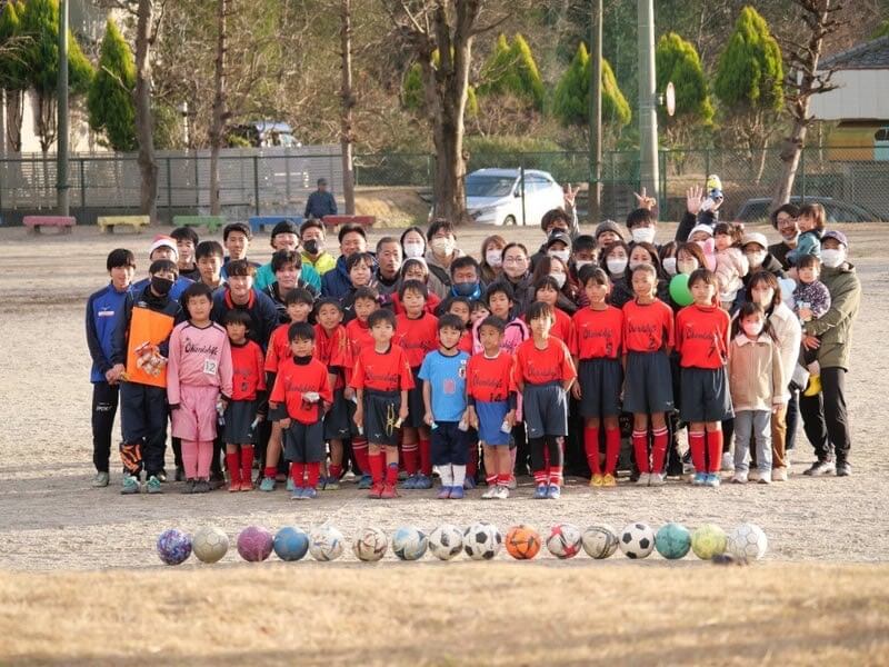 メンバー全員の集合写真